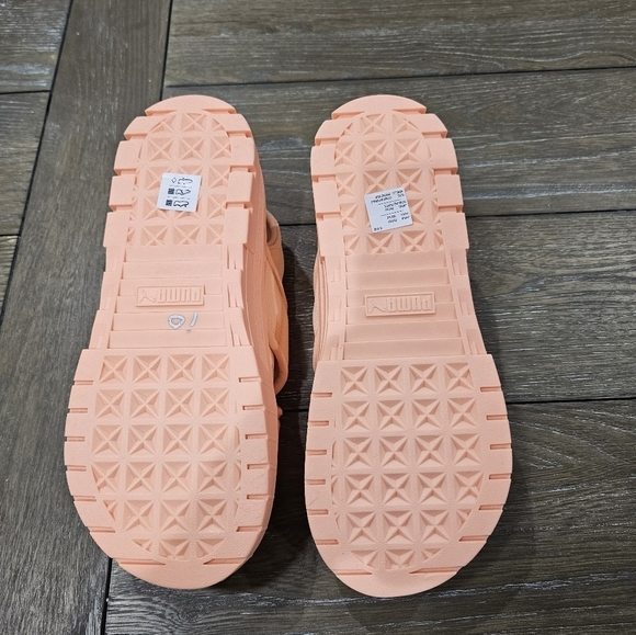 Puma Mayze Platform Sandals, Women's size 9 - Picture 11 of 13